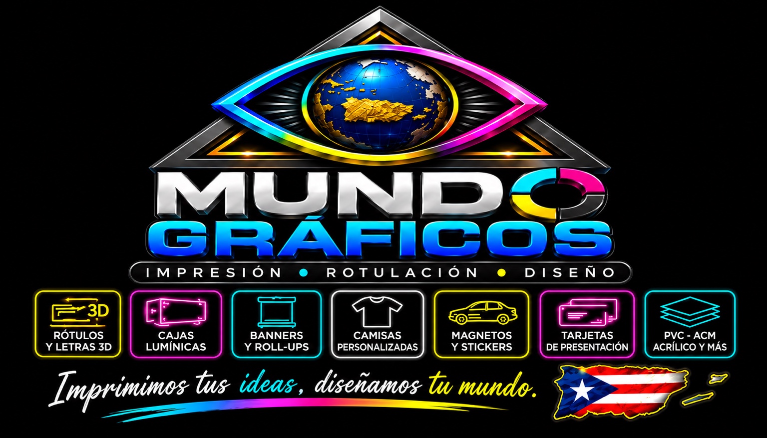 Mundo Gráficos